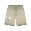 Reverse Dyed Sweatshorts