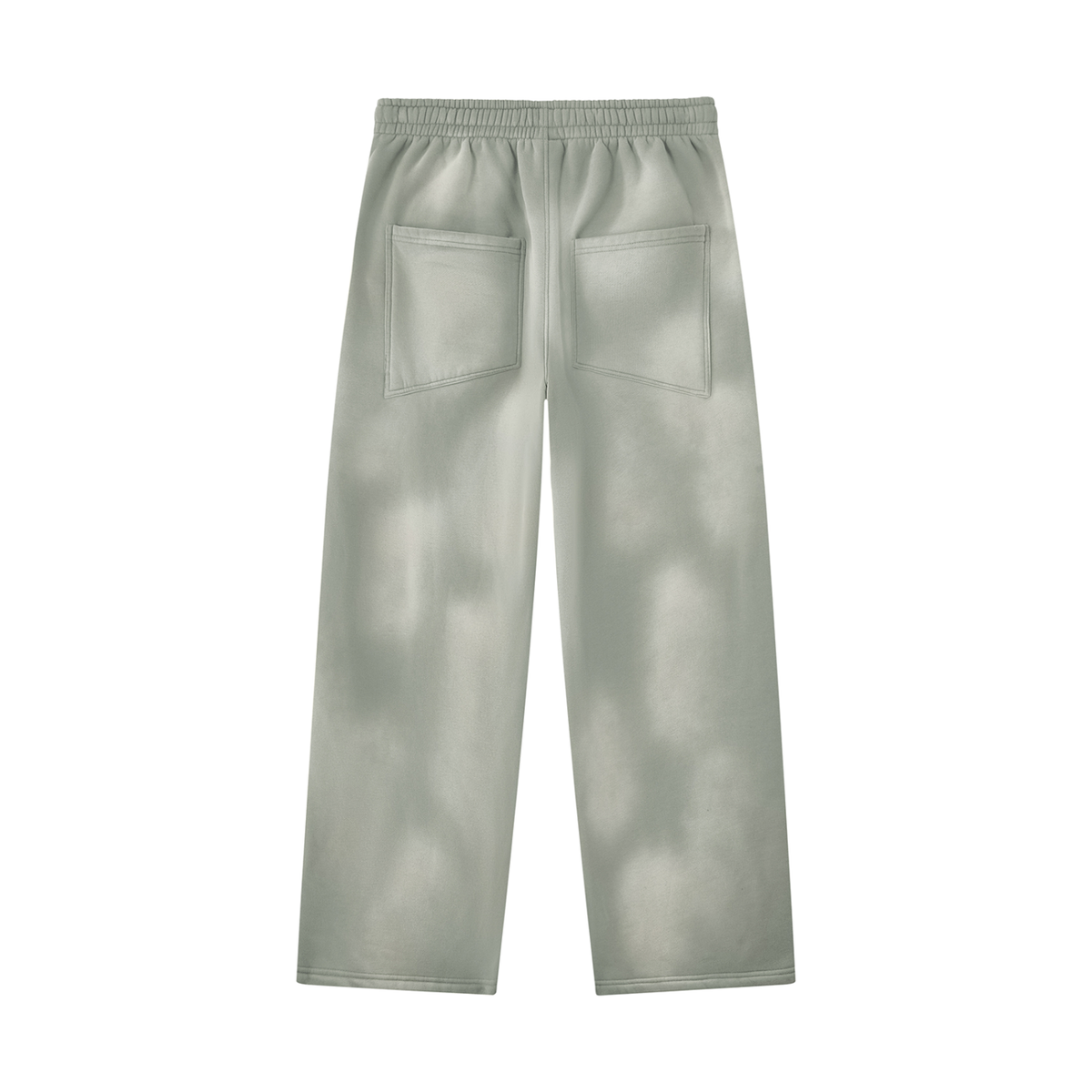 graffti Sunfade Wide Leg Fleece Sweatpants