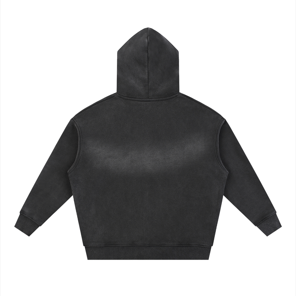 Sunfade Two-way Zip up jacket