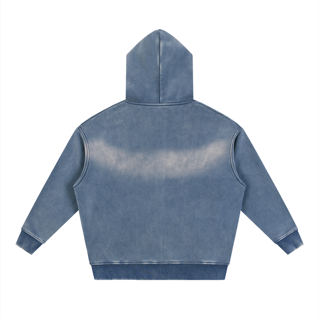 Sunfade Two-way Zip up jacket