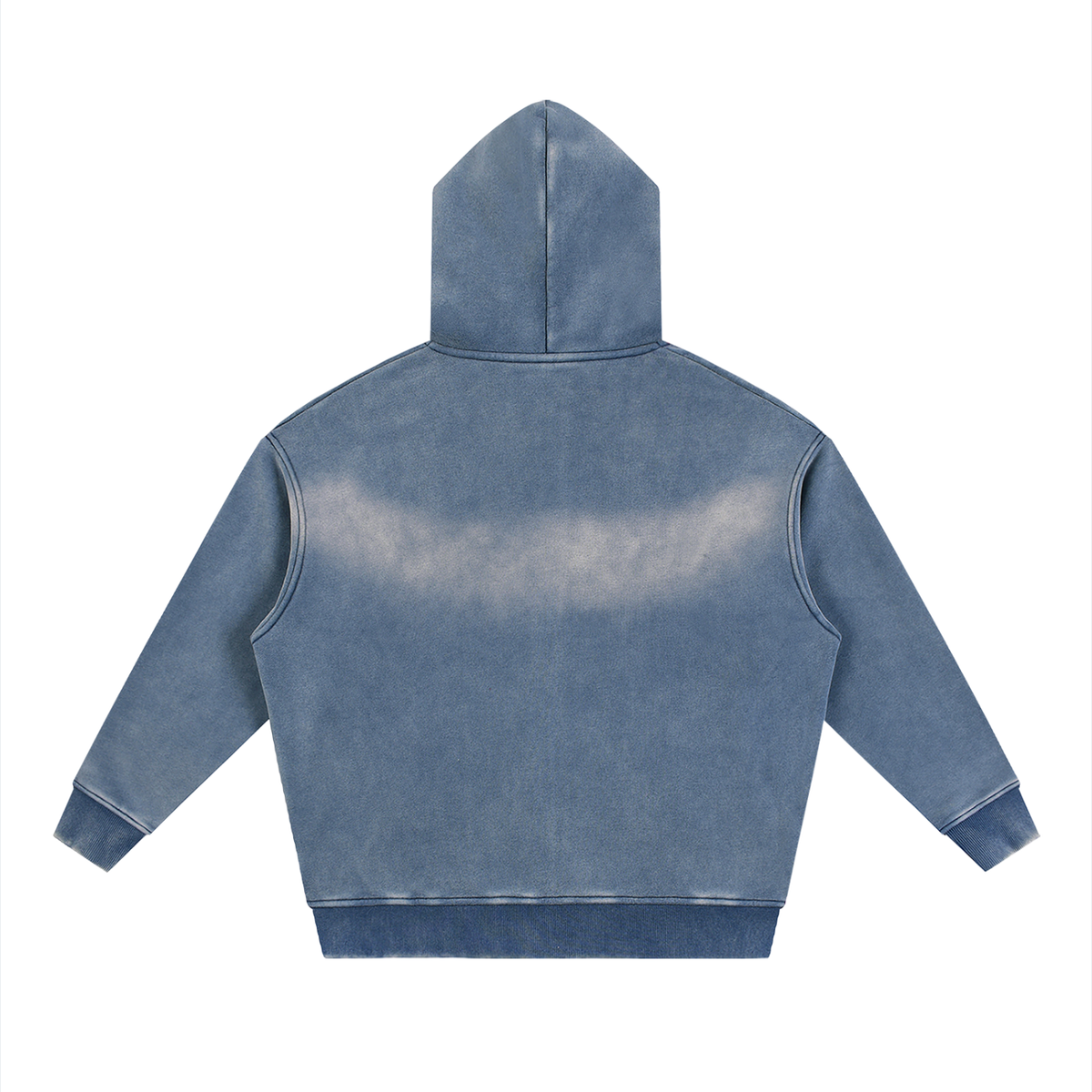 Sunfade Two-way Zip up jacket
