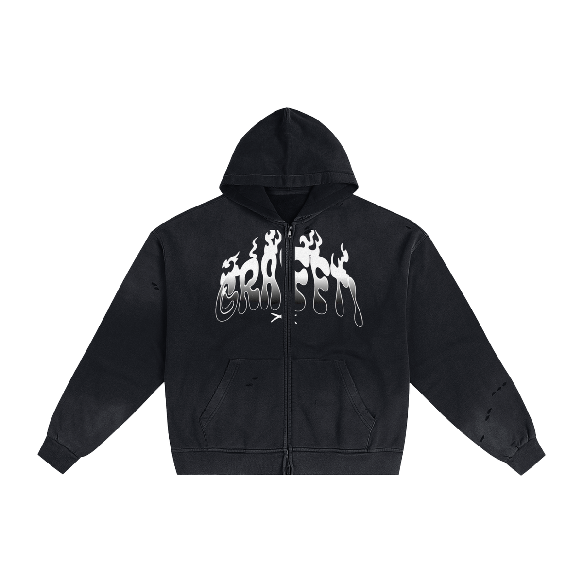 black graffti