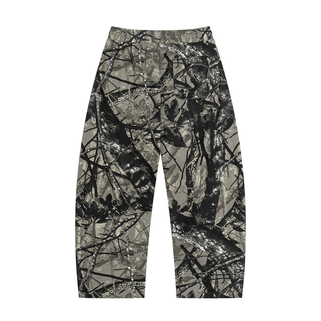 graffti Tree Camo pants