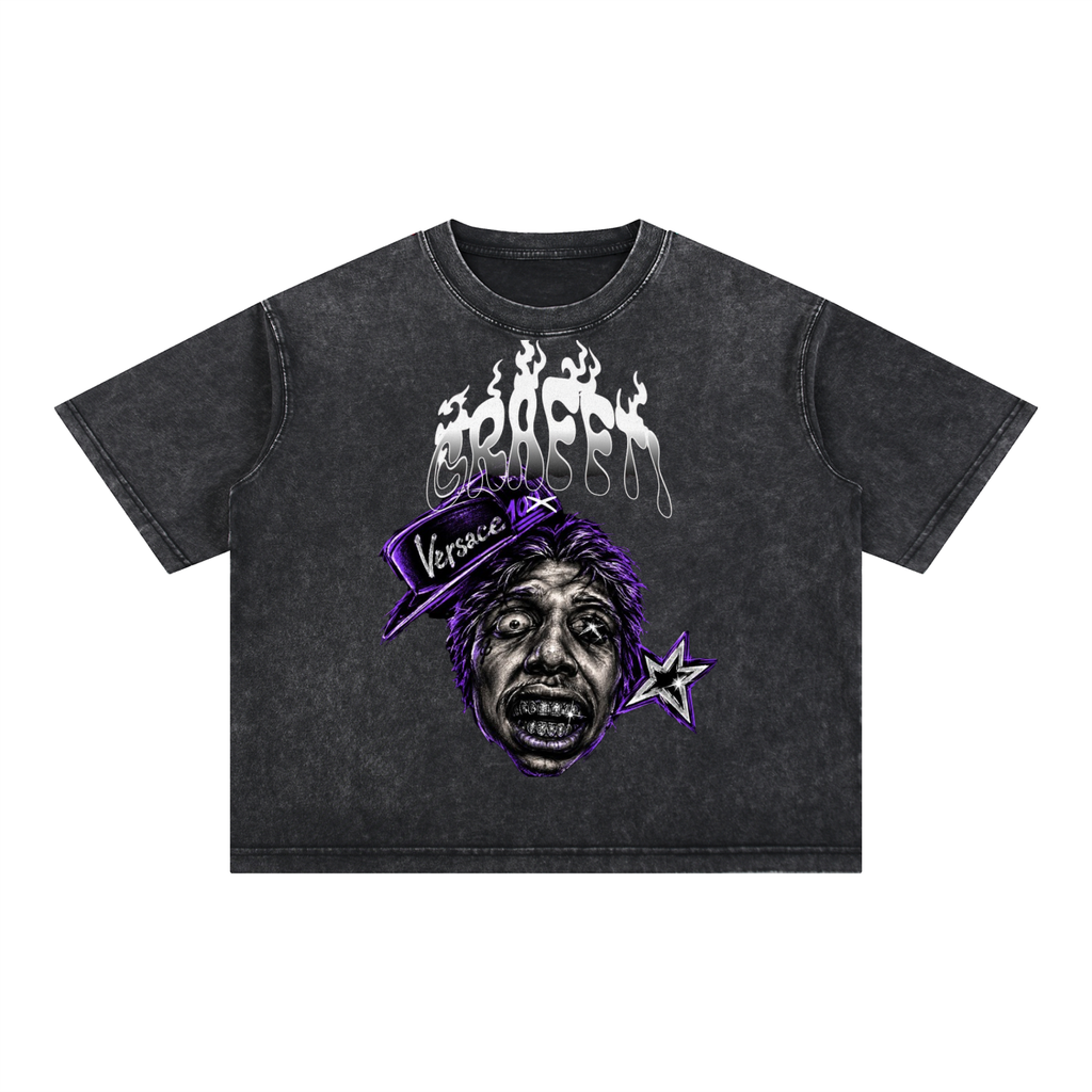 purple zombie