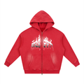 Sunfade Two-way Zip up jacket